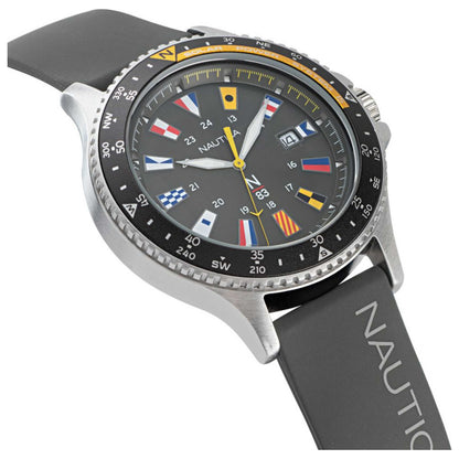 Nautica Cocoa Beach Men's Quartz Watch NAPCBA132 - Image #4