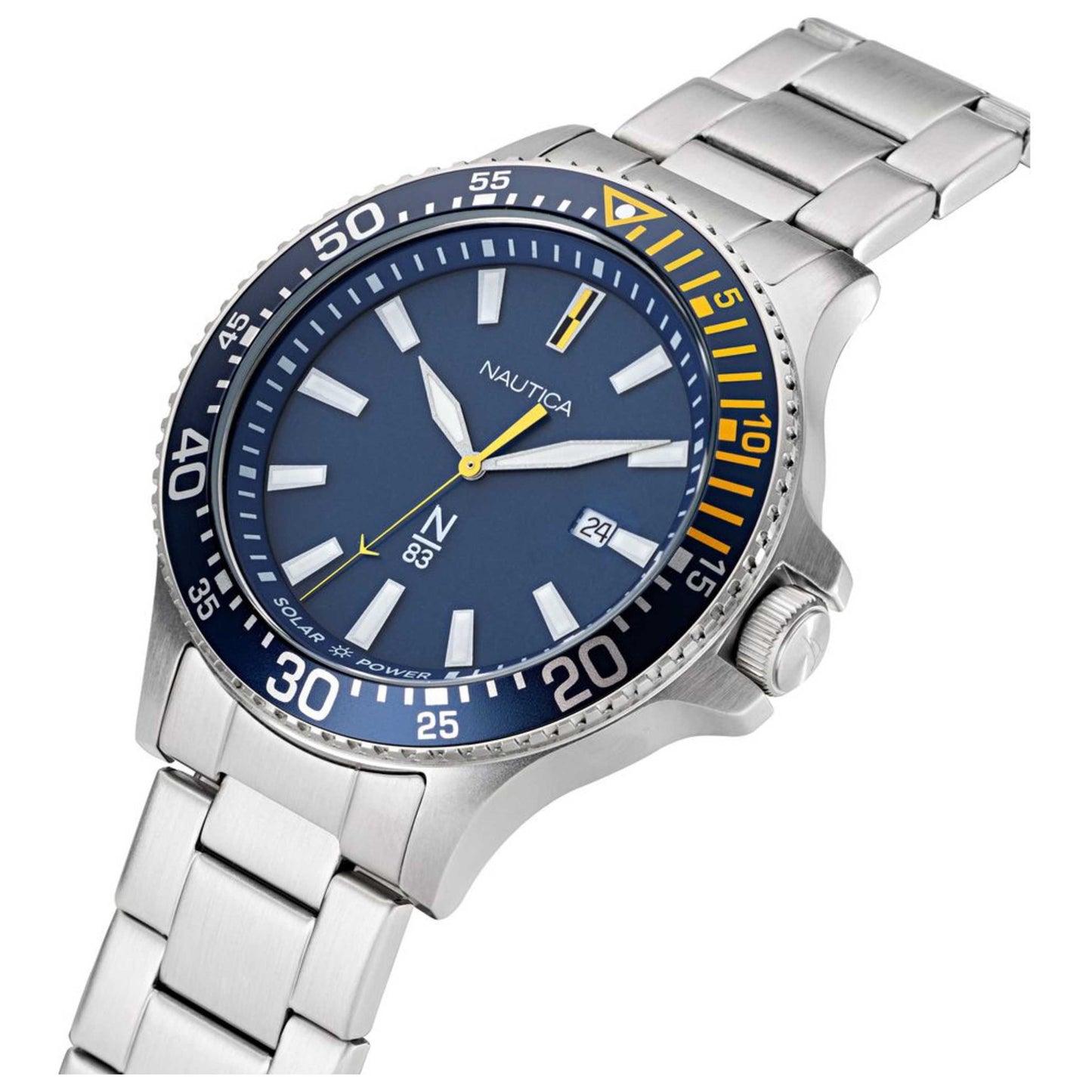 Nautica Cocoa Beach Men's Quartz Watch NAPCBF206 - Image #4
