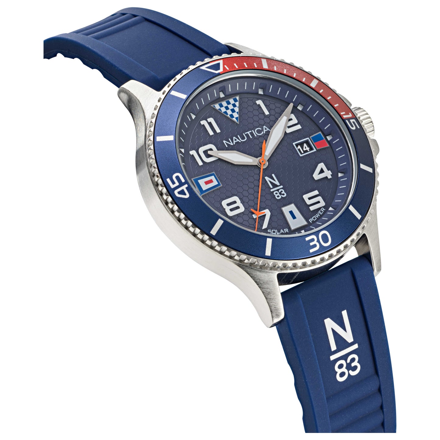 Nautica Cocoa Beach Men's Quartz Watch NAPCBF916 - Image #3