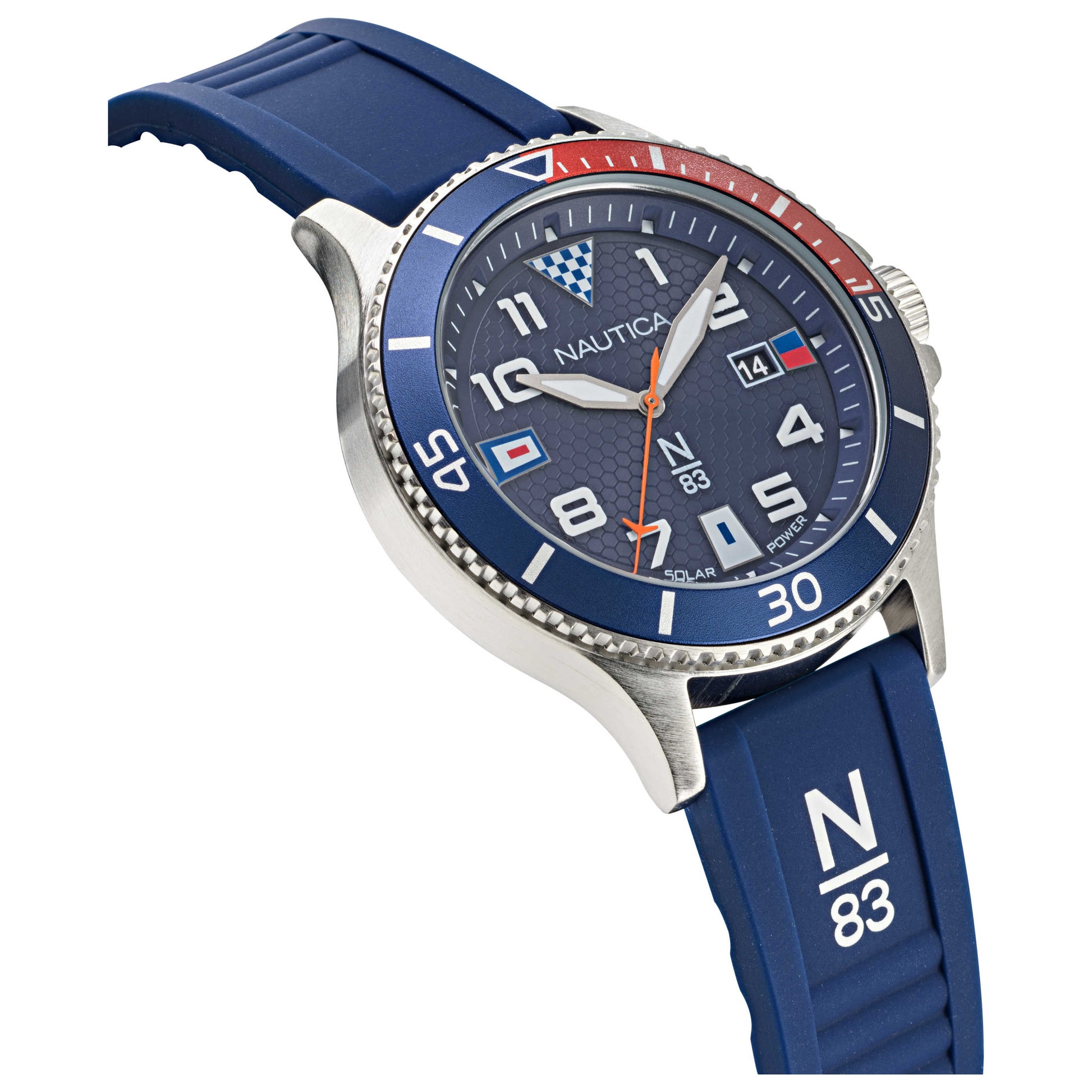 Nautica Cocoa Beach Men's Quartz Watch NAPCBF916 - Image #3