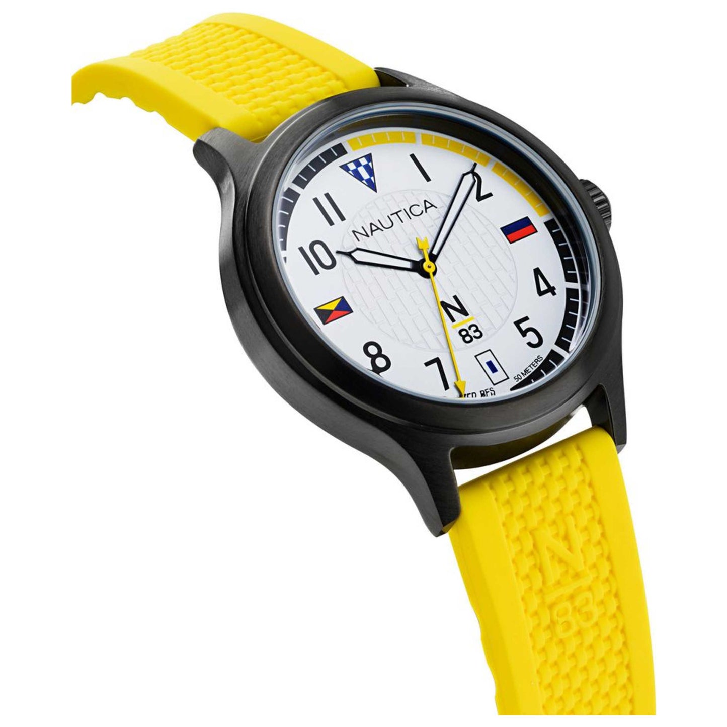 Nautica Crissy Field Men's Quartz Watch NAPCFS902 - Image #4