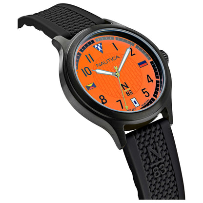 Nautica Crissy Field Men's Quartz Watch NAPCFS915 - Image #5