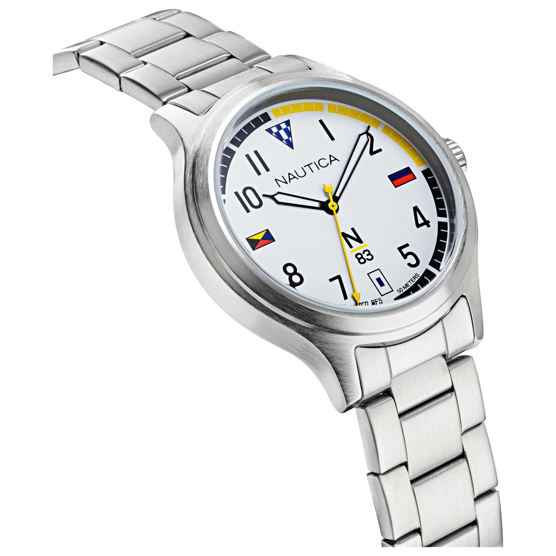 Nautica Crissy Field Men's Quartz Watch NAPCFVC01 - Image #5