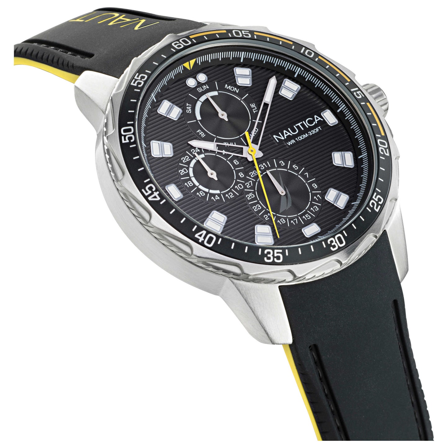 Nautica Coba Lake Men's Quartz Watch NAPCLF009 - Image #5