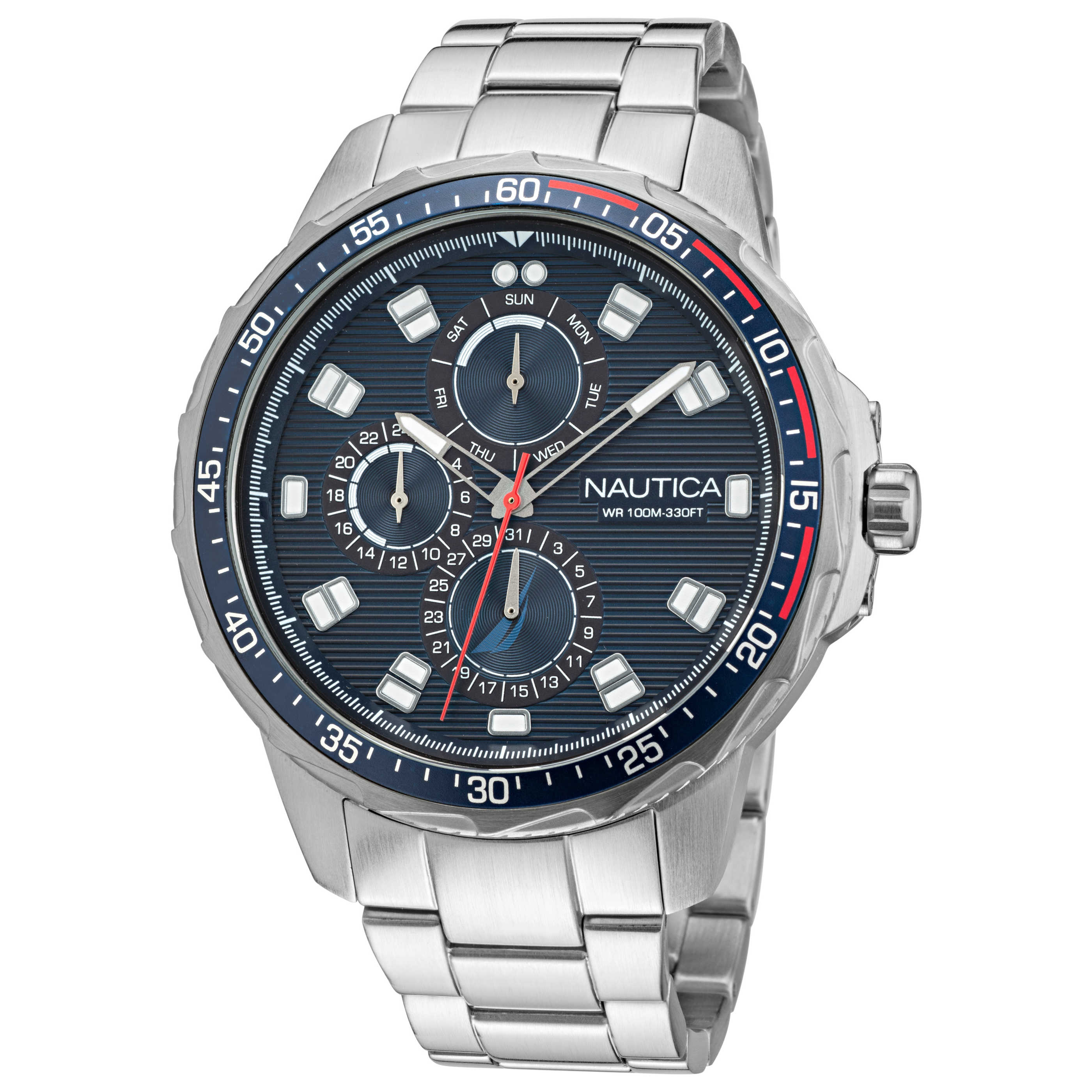 Nautica Men's Watch NAPCLF011 – Ashford.com