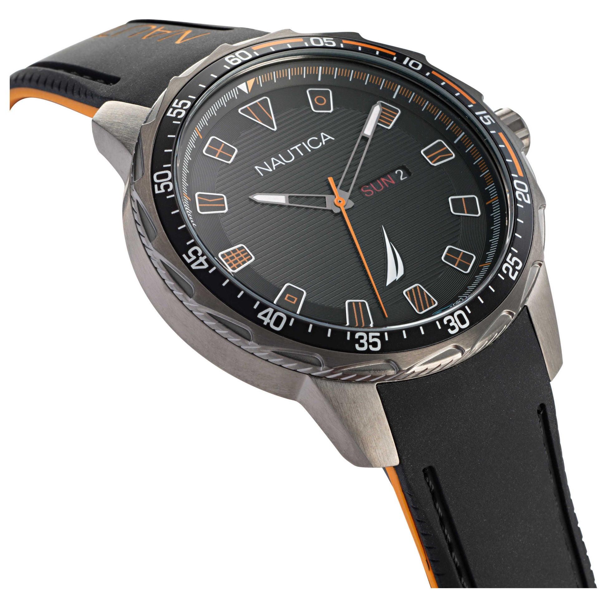 Nautica Classic Men's Quartz Watch NAPCLS113 - Image #3