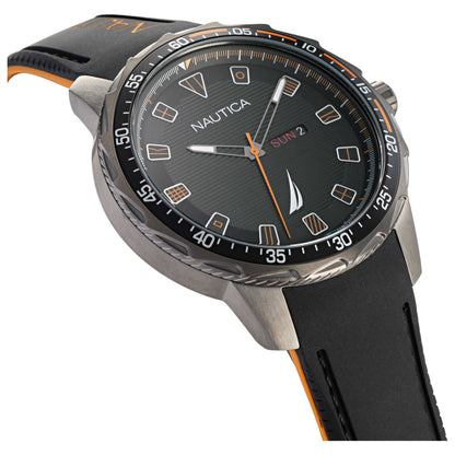 Nautica Classic Men's Quartz Watch NAPCLS113 - Image #3