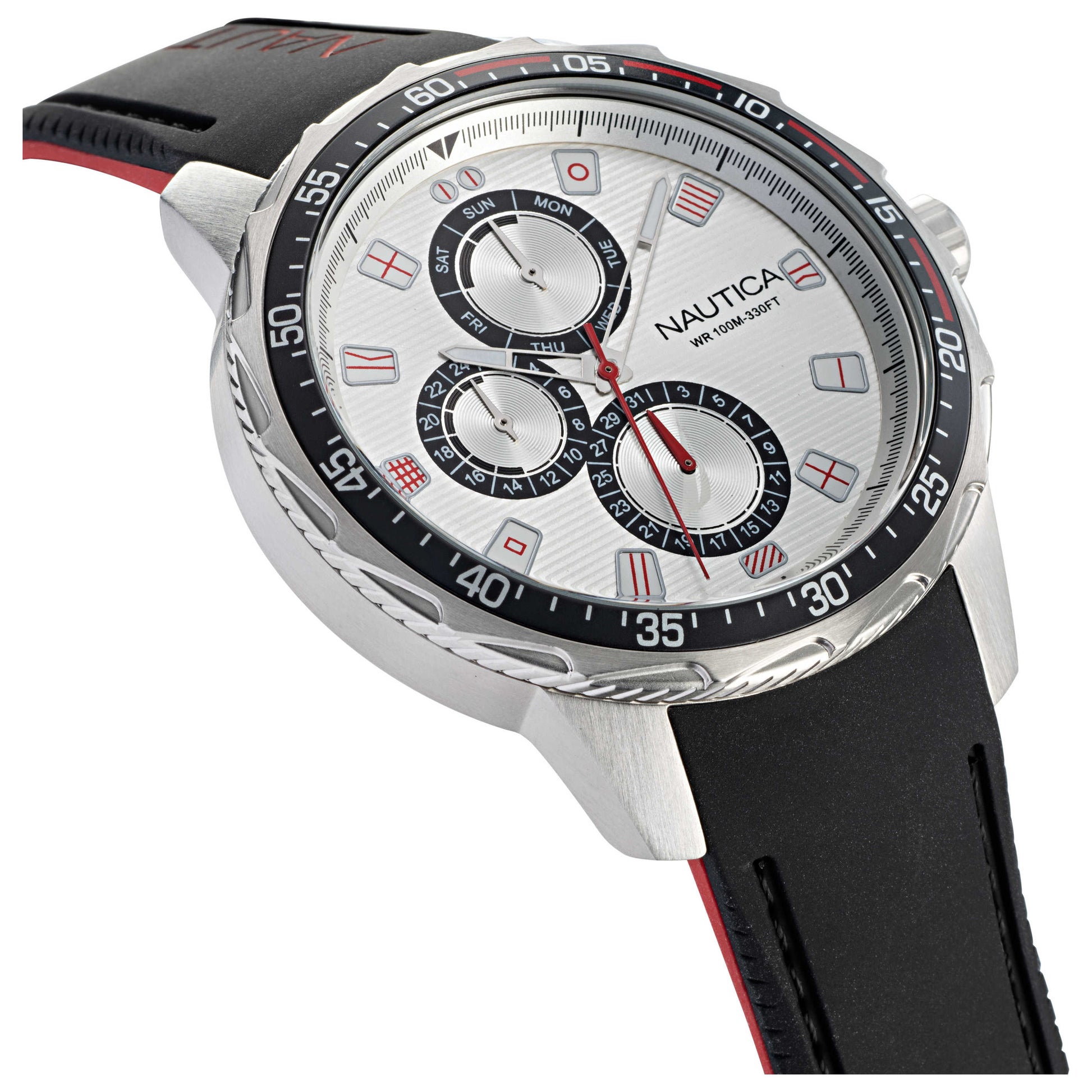 Nautica Classic Men's Quartz Watch NAPCLS117 - Image #3