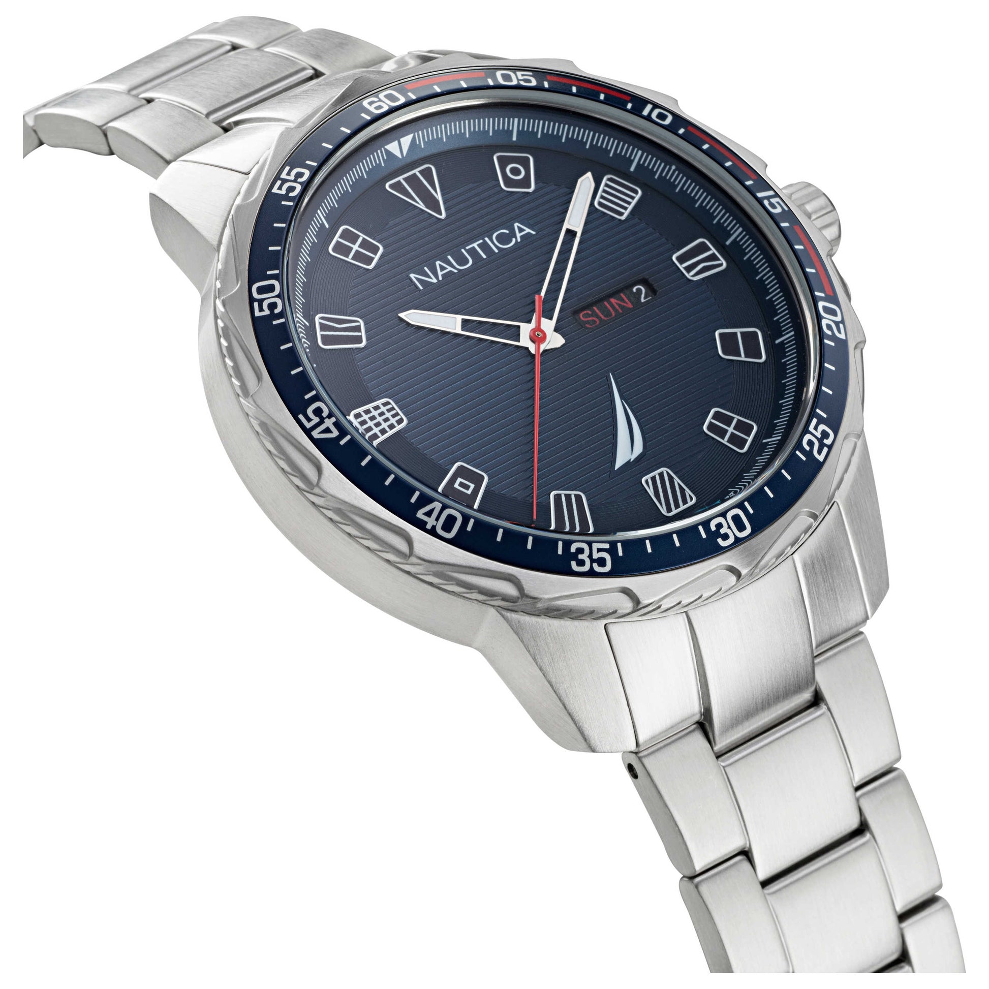 Nautica Classic Men's Quartz Watch NAPCLS120 - Image #3