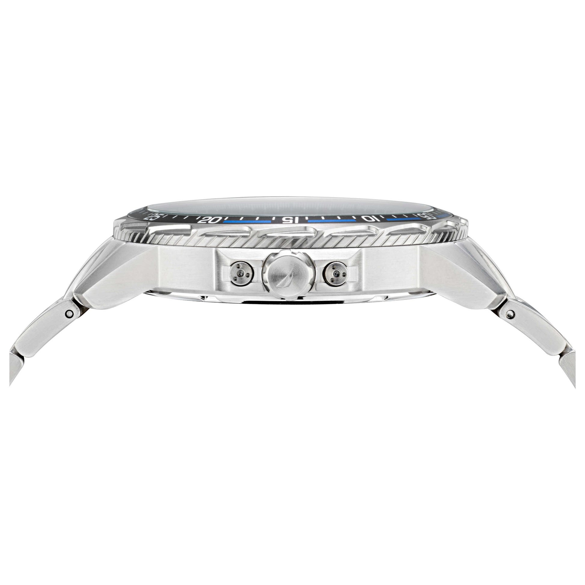 Nautica Classic Men's Quartz Watch NAPCLS121 - Image #4
