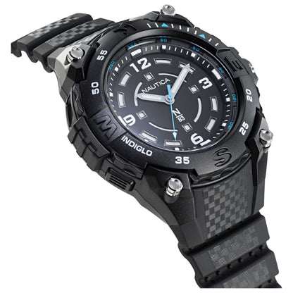Nautica Coronado Bay Men's Quartz Watch NAPCNF001 - Image #5