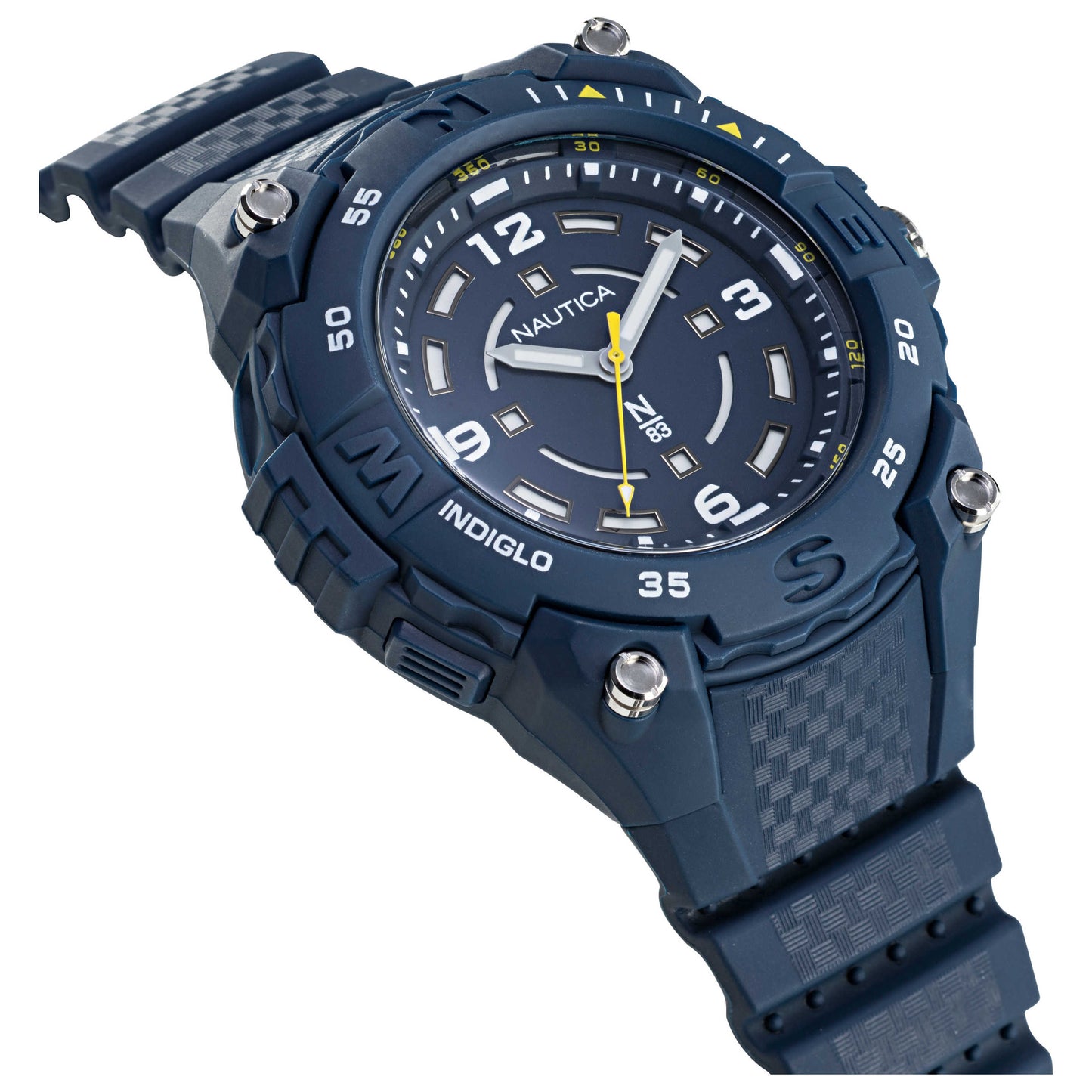 Nautica Coronado Bay Men's Quartz Watch NAPCNF003 - Image #5