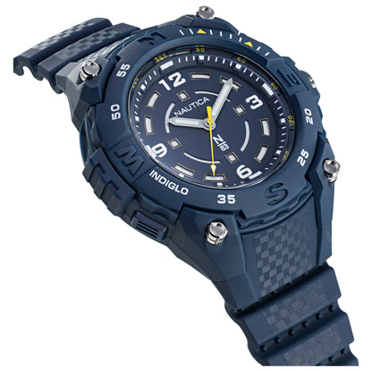 Nautica Coronado Bay Men's Quartz Watch NAPCNF003 - Image #5