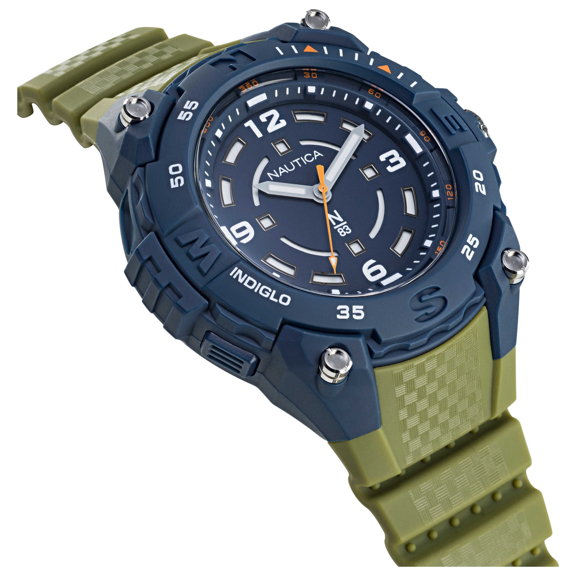 Nautica N83 Coronado Bay Men's Quartz Watch NAPCNF005 - Image #5