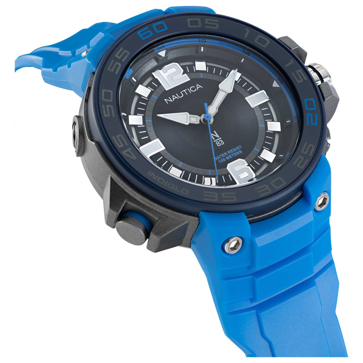 Nautica Coronado Bay Men's Quartz Watch NAPCNF107 - Image #3