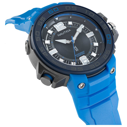 Nautica Coronado Bay Men's Quartz Watch NAPCNF107 - Image #3