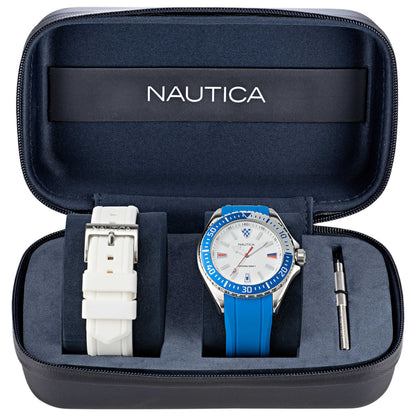 Nautica Classic Men's Quartz Watch NAPCPS015 - Image #6