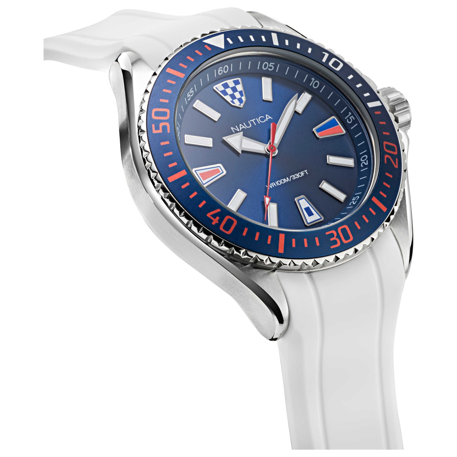 Nautica Crandon Park Beach Men's Quartz Watch NAPCPS902 - Image #5