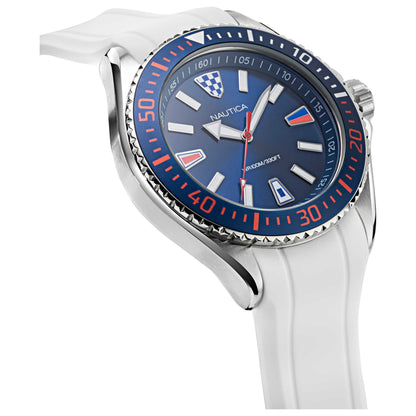 Nautica Crandon Park Beach Men's Quartz Watch NAPCPS902 - Image #5