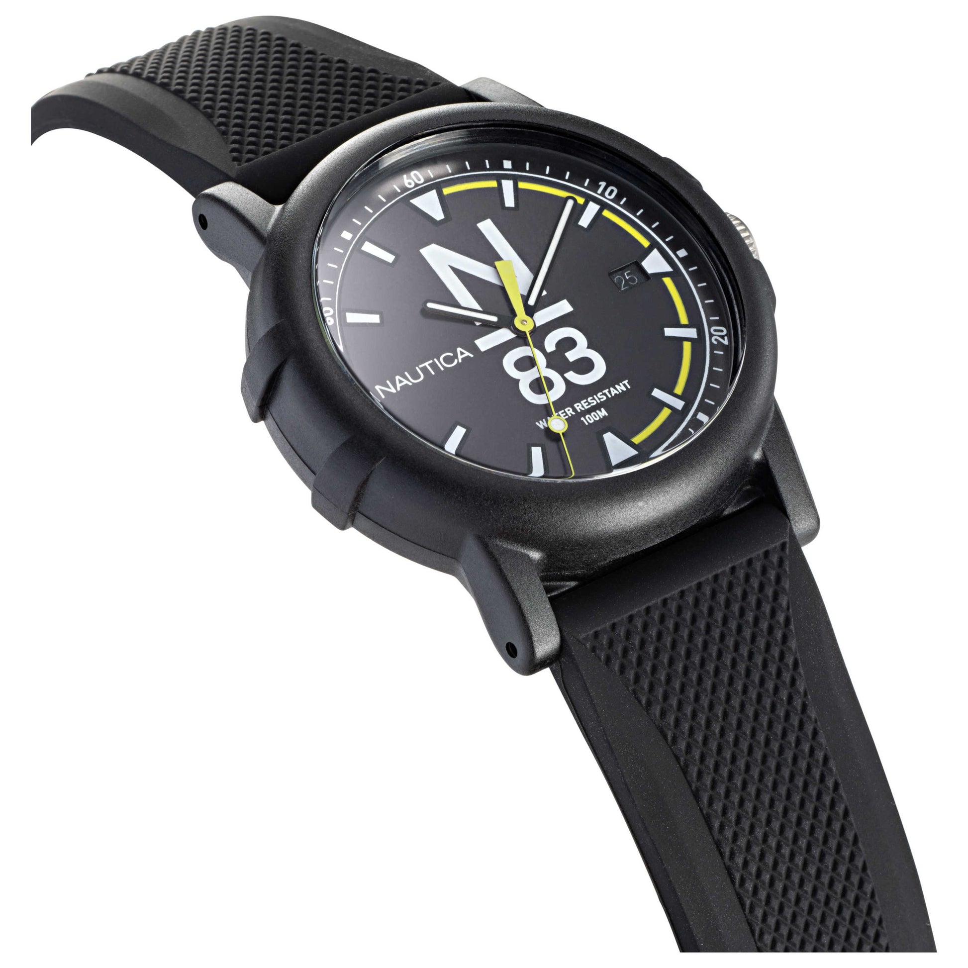 Nautica N83 Men's Quartz Watch NAPEPS106 - Image #3