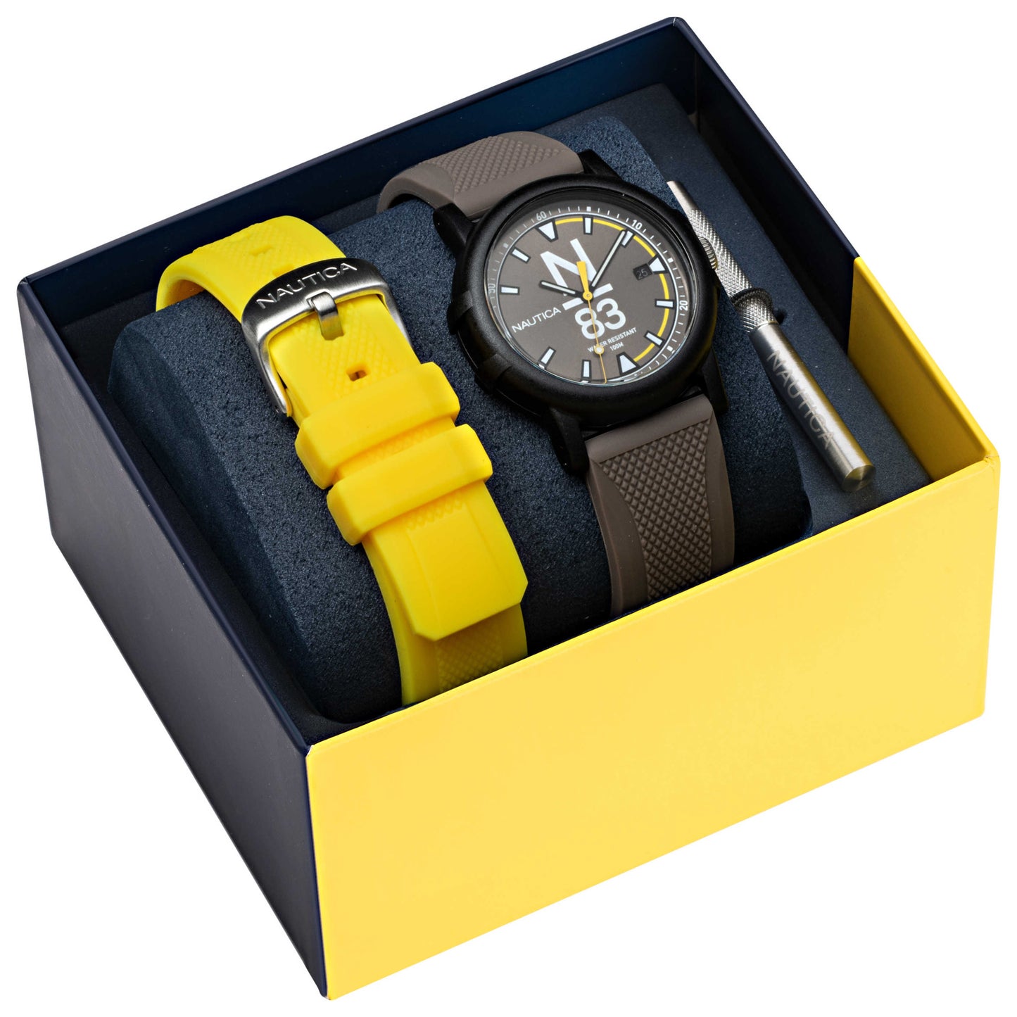 Nautica N83 Men's Quartz Watch NAPEPS107 - Image #2