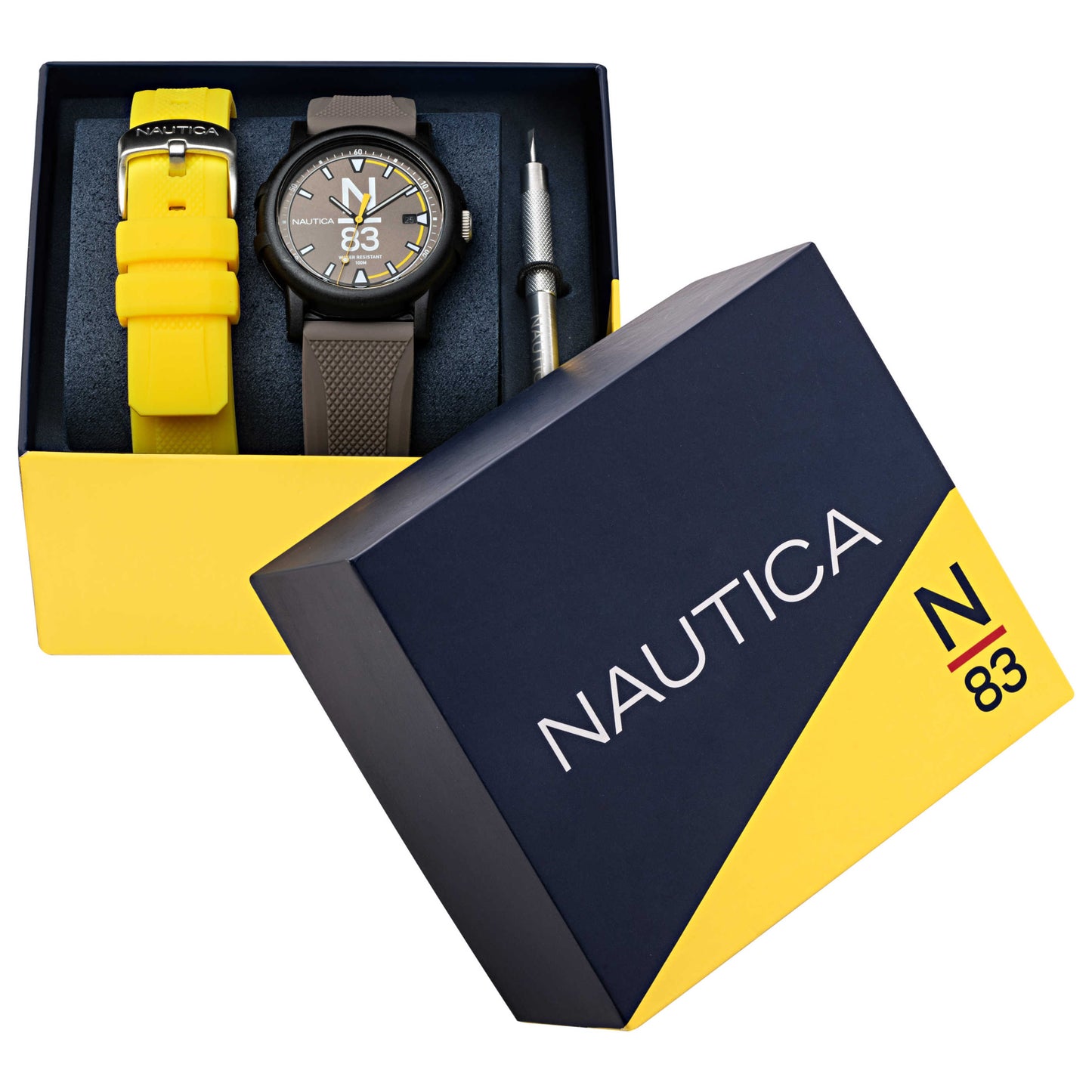 Nautica N83 Men's Quartz Watch NAPEPS107 - Image #6