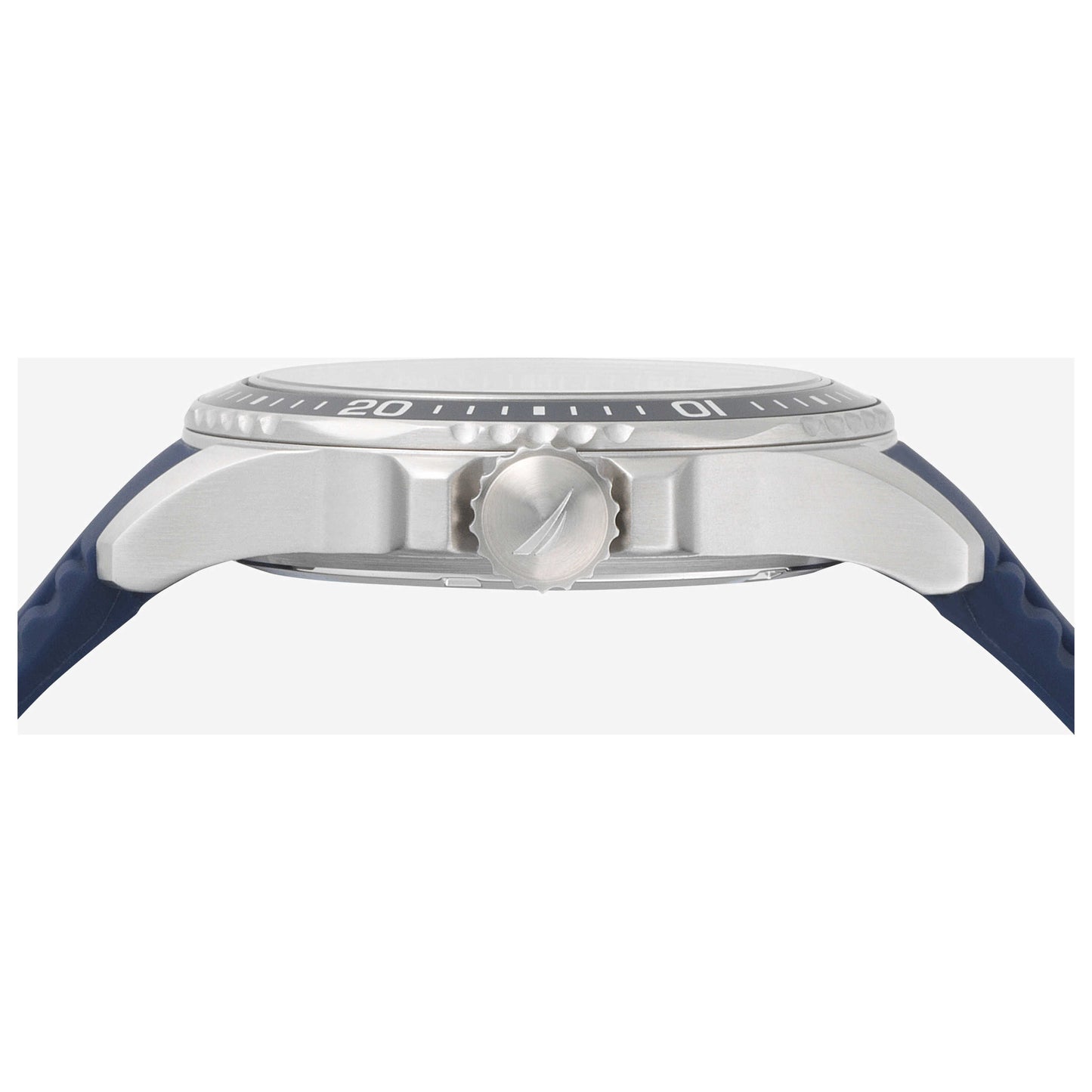Right view of Nautica Freeboard Men's Quartz Watch NAPFRB002