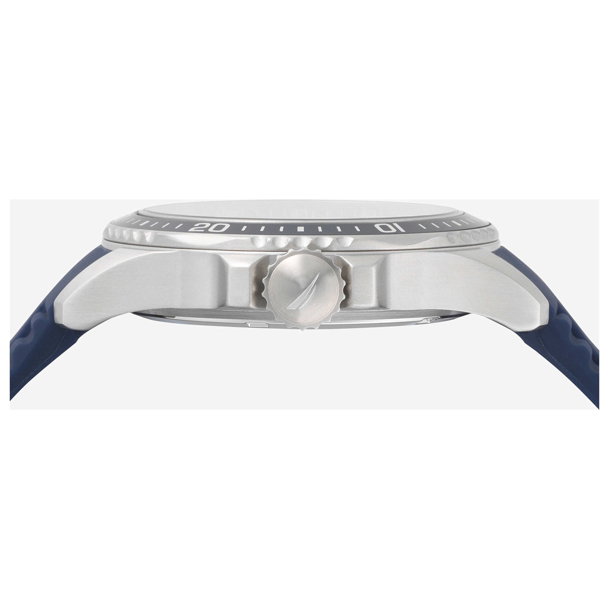 Right view of Nautica Freeboard Men's Quartz Watch NAPFRB002