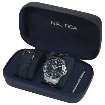 Nautica Freeboard Men's Quartz Watch NAPFRB013 - Image #3
