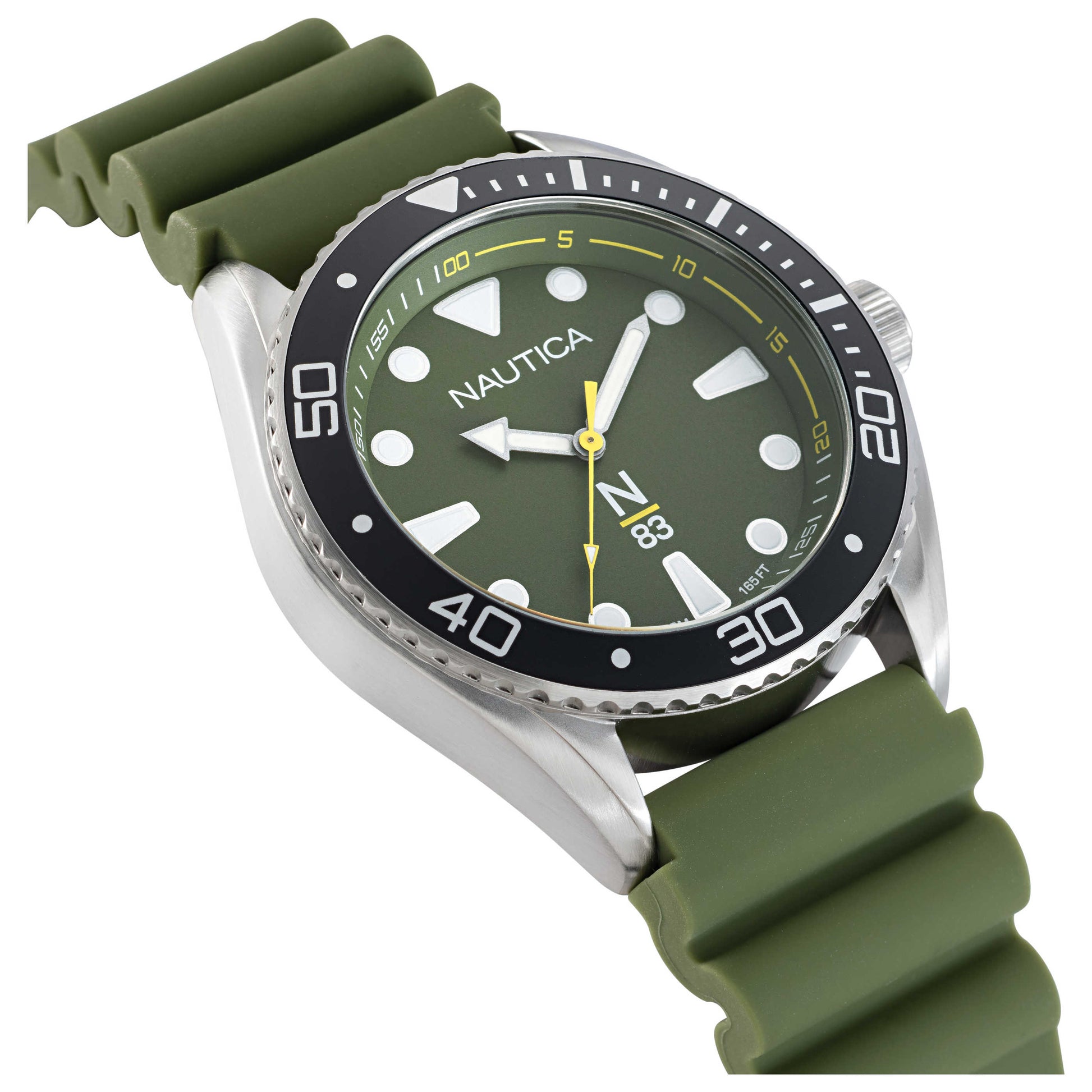 Nautica N83 Men's Quartz Watch NAPFWF114 - Image #3