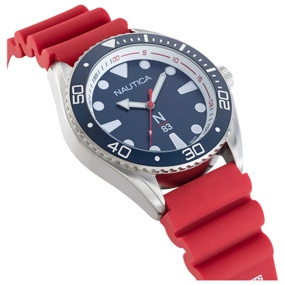 Nautica N83 Men's Quartz Watch NAPFWF116 - Image #3