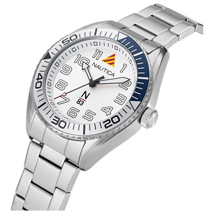 Nautica Finn World Men's Quartz Watch NAPFWF203 - Image #4