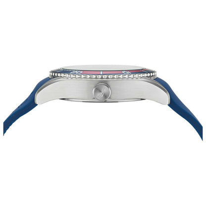 Back view of Nautica Finn World Men's Quartz Watch NAPFWS001