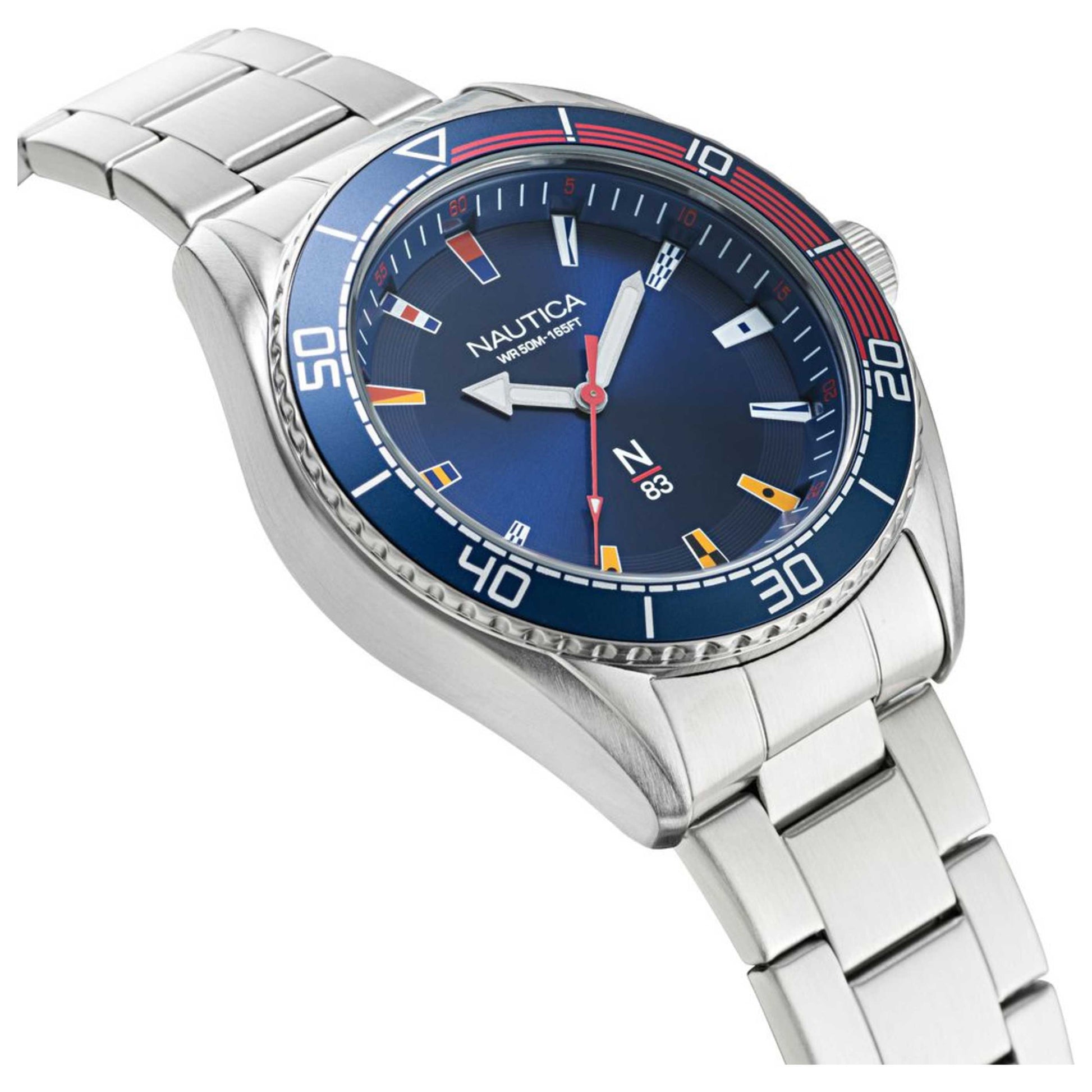 Nautica Finn World Men's Quartz Watch NAPFWS004 - Image #4
