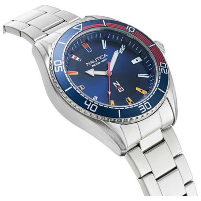 Nautica Finn World Men's Quartz Watch NAPFWS004 - Image #4