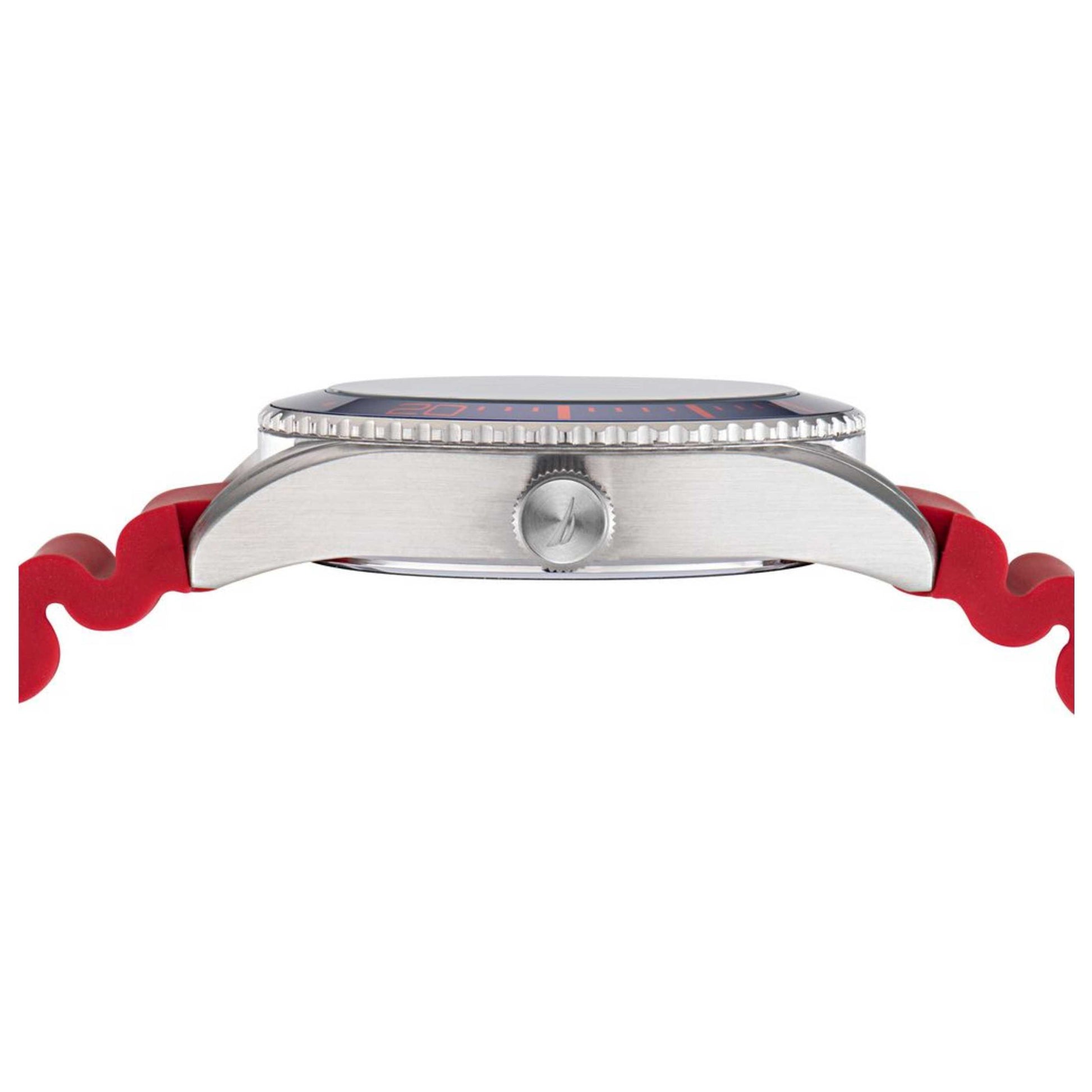 Nautica Finn World Men's Quartz Watch NAPFWS220 - Image #2