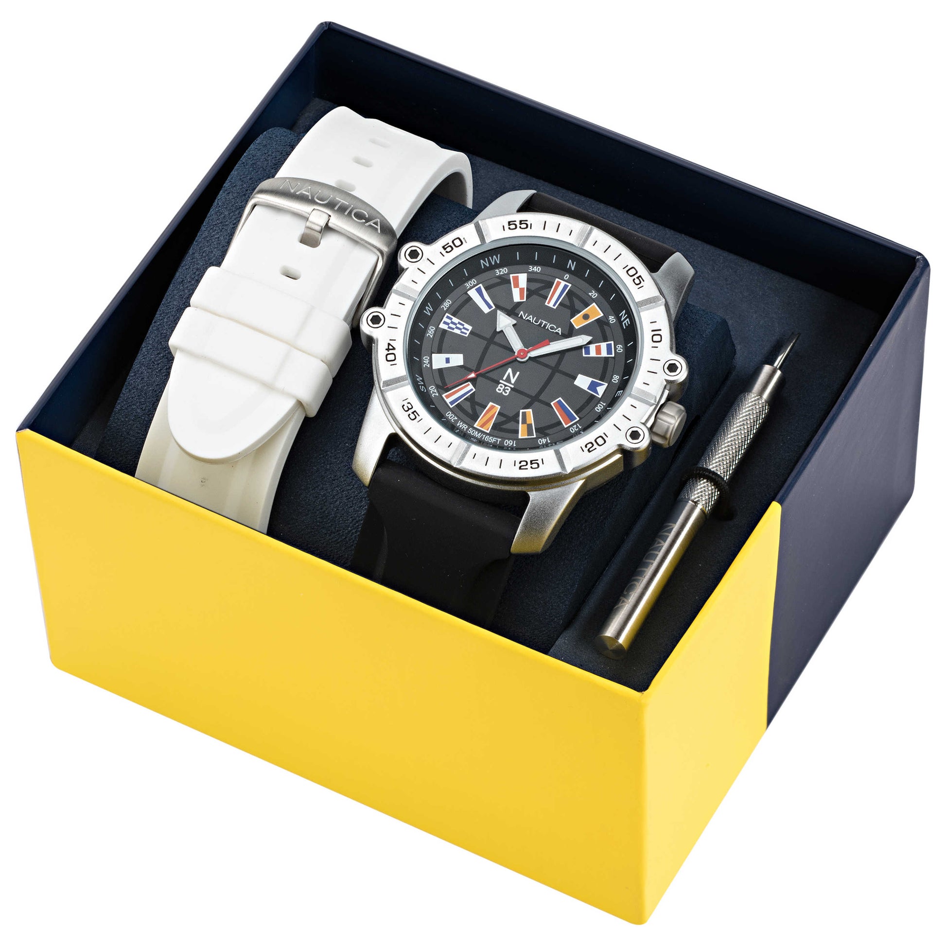Nautica N83 Trendy Men's Quartz Watch NAPGCS006 - Image #5