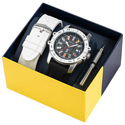 Nautica N83 Trendy Men's Quartz Watch NAPGCS006 - Image #5