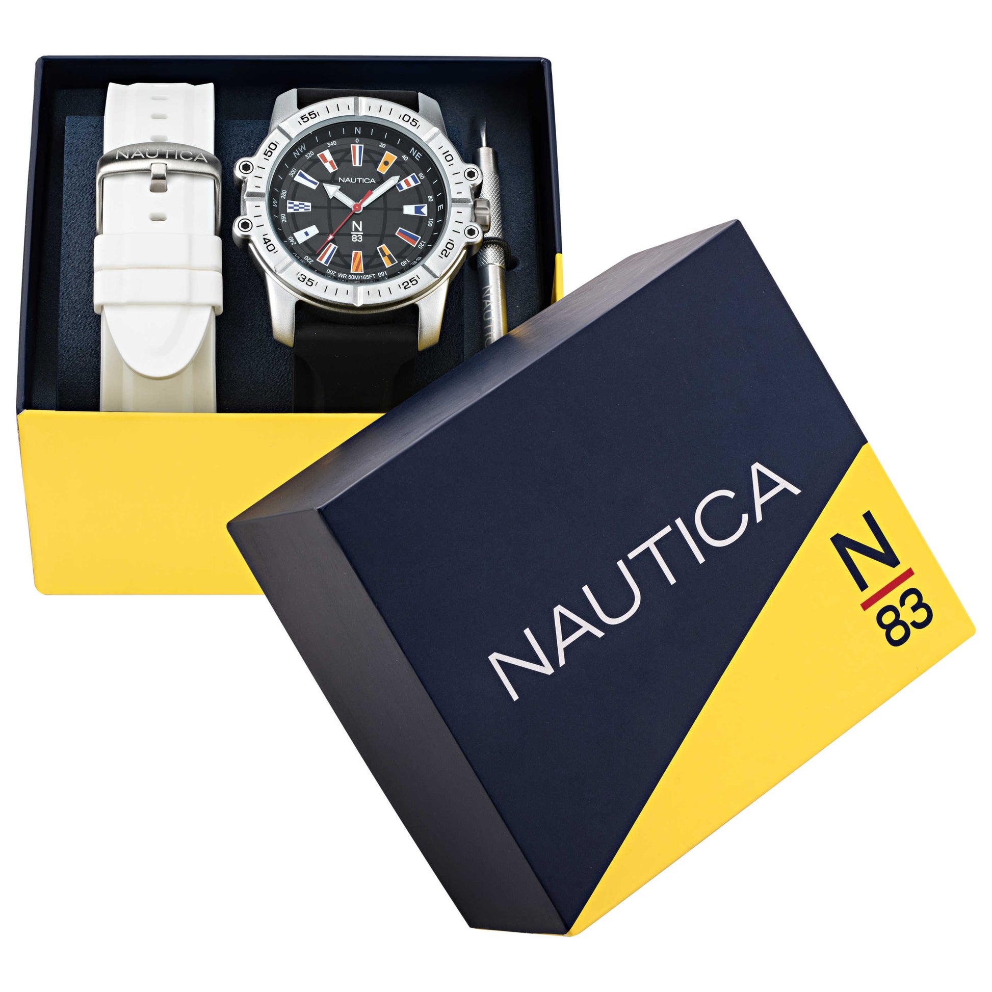 Nautica N83 Trendy Men's Quartz Watch NAPGCS006 - Image #6
