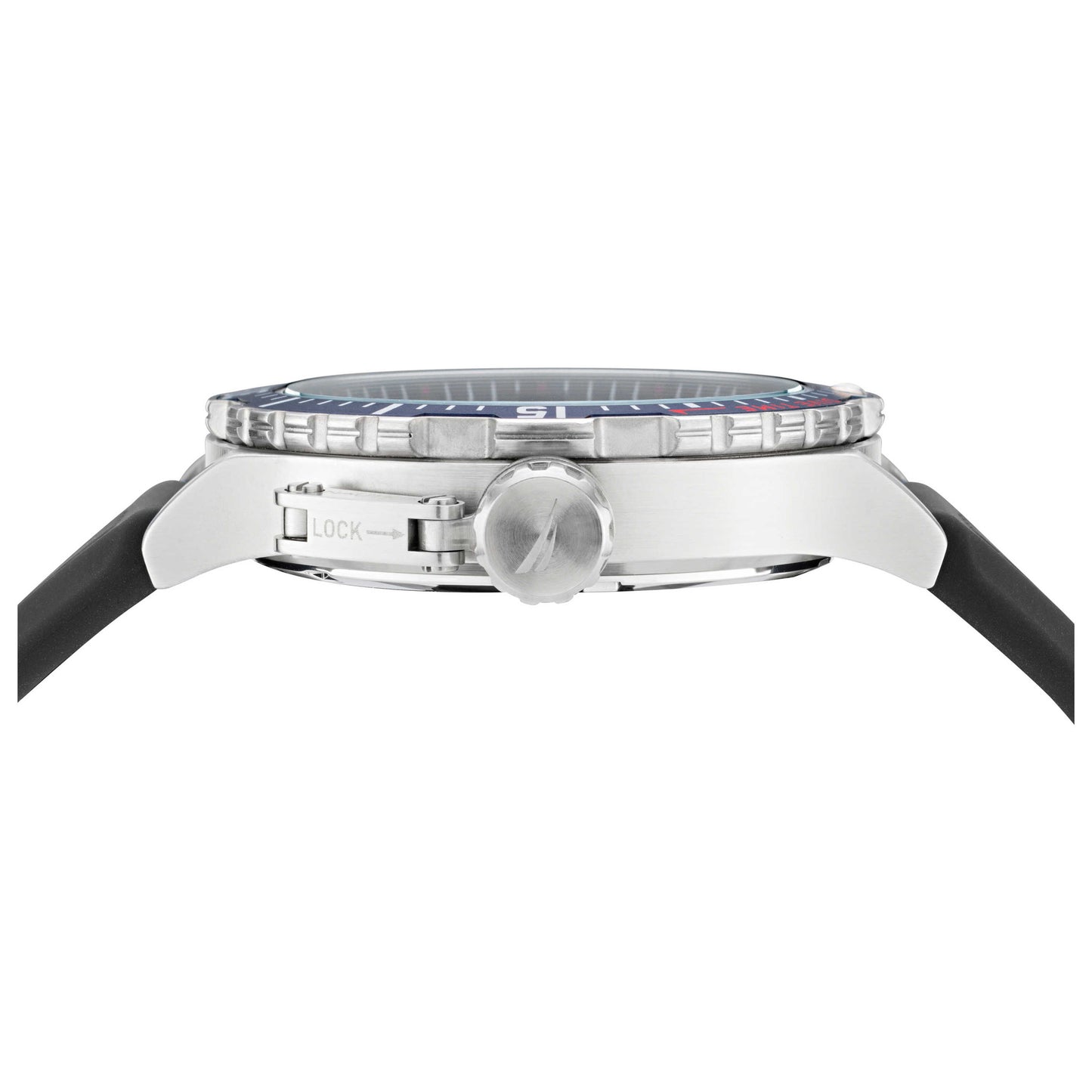 Nautica Glen Rock Lagoon Men's Quartz Watch NAPGLF009 - Image #4