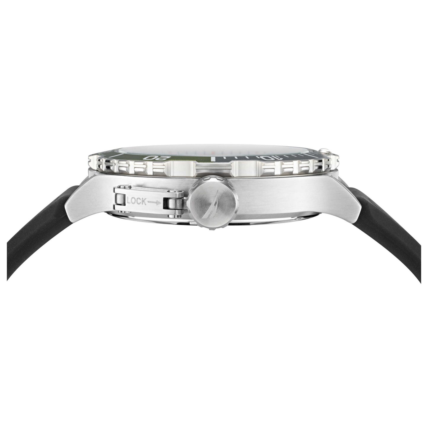 Nautica Glenrock Lagoon Men's Quartz Watch NAPGLS112 - Image #4