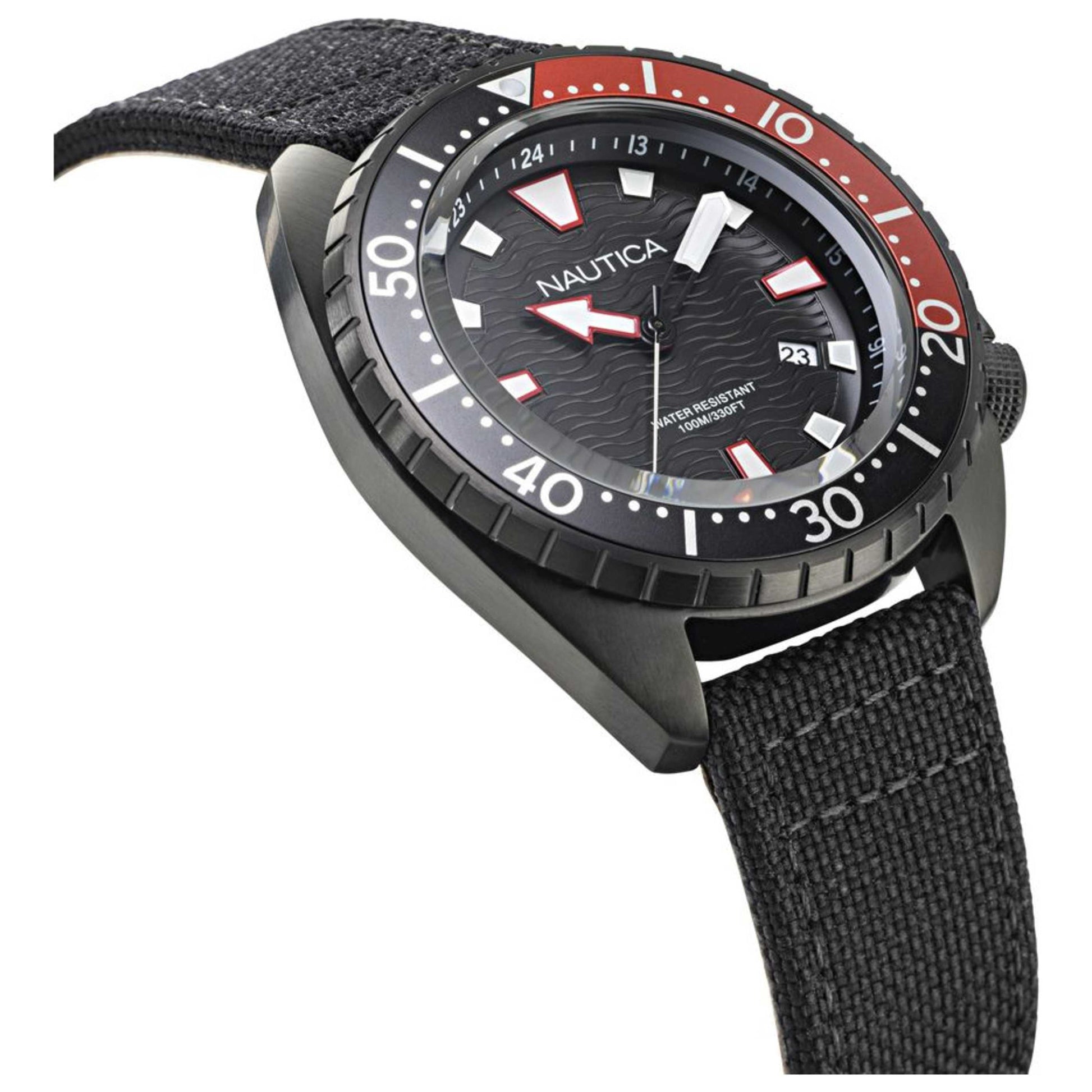 Nautica Sport Men's Quartz Watch NAPHAS902 - Image #4