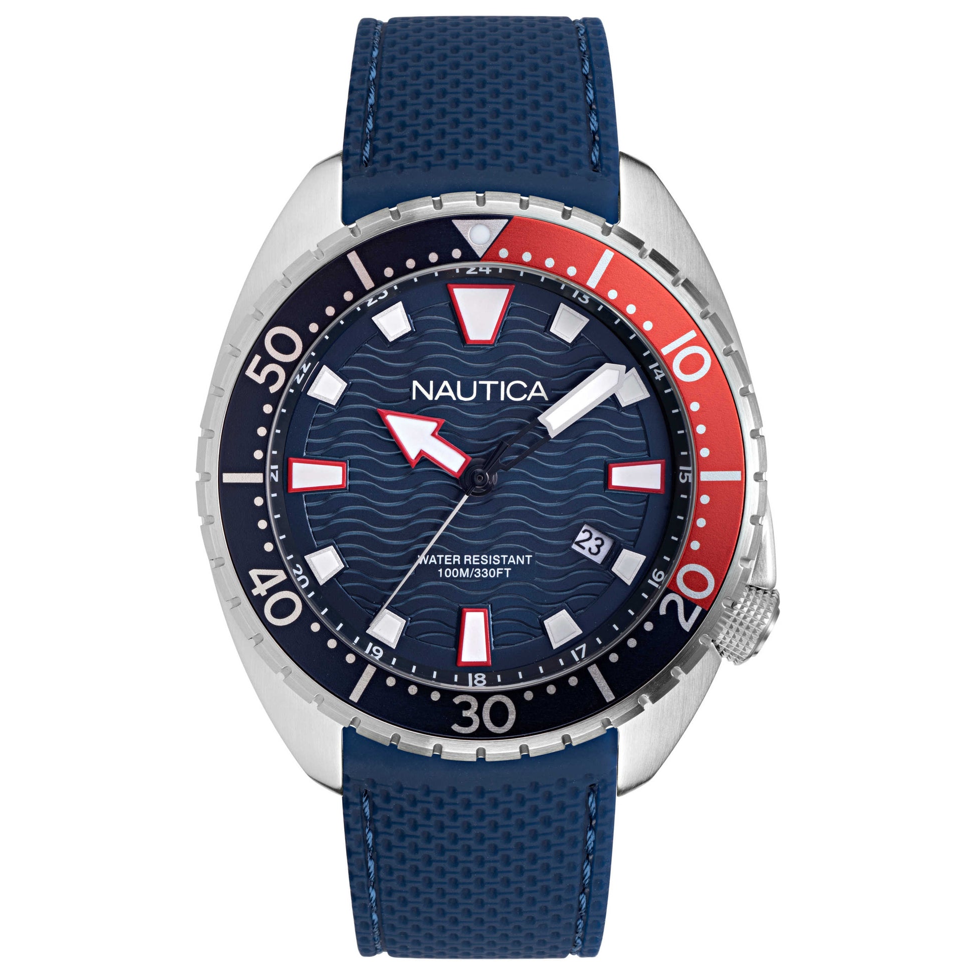 Nautica Hammock Men's Quartz Watch NAPHAS904 - Image #4