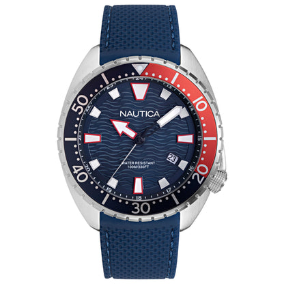 Nautica Hammock Men's Quartz Watch NAPHAS904 - Image #4