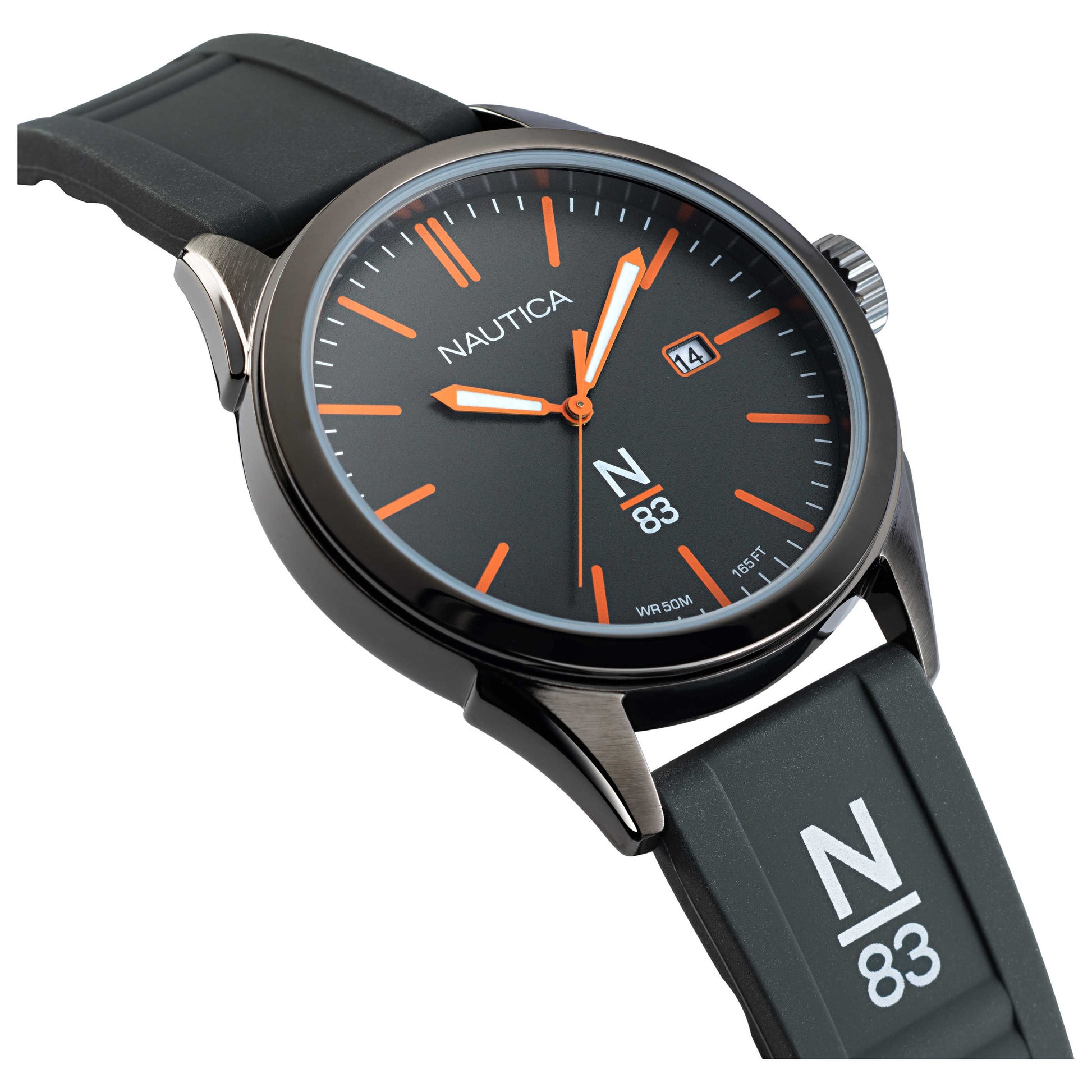Nautica N83 Men's Quartz Watch NAPHBF119 - Image #3