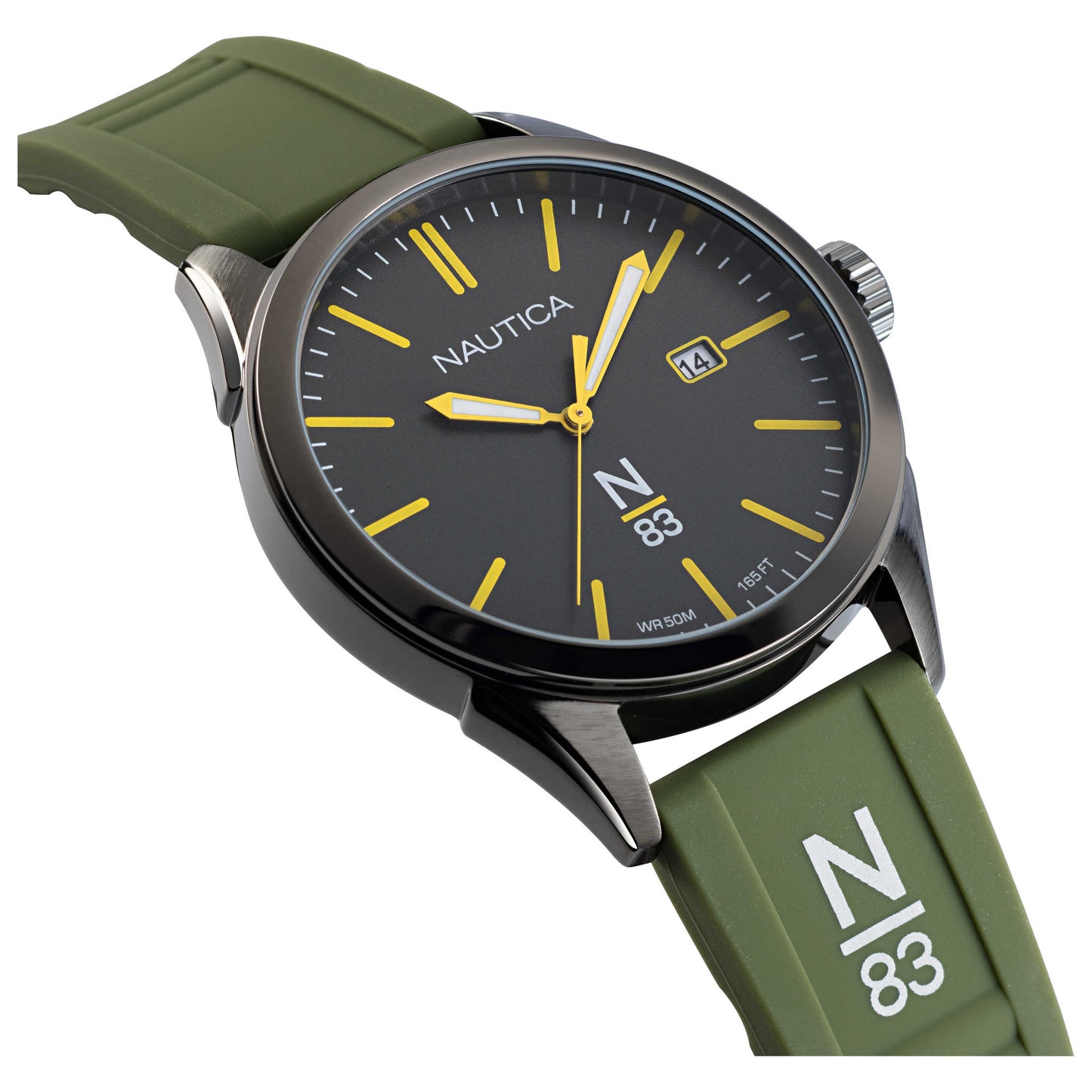 Nautica N83 Men's Quartz Watch NAPHBF120 - Image #3