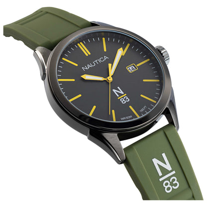 Nautica N83 Men's Quartz Watch NAPHBF120 - Image #3