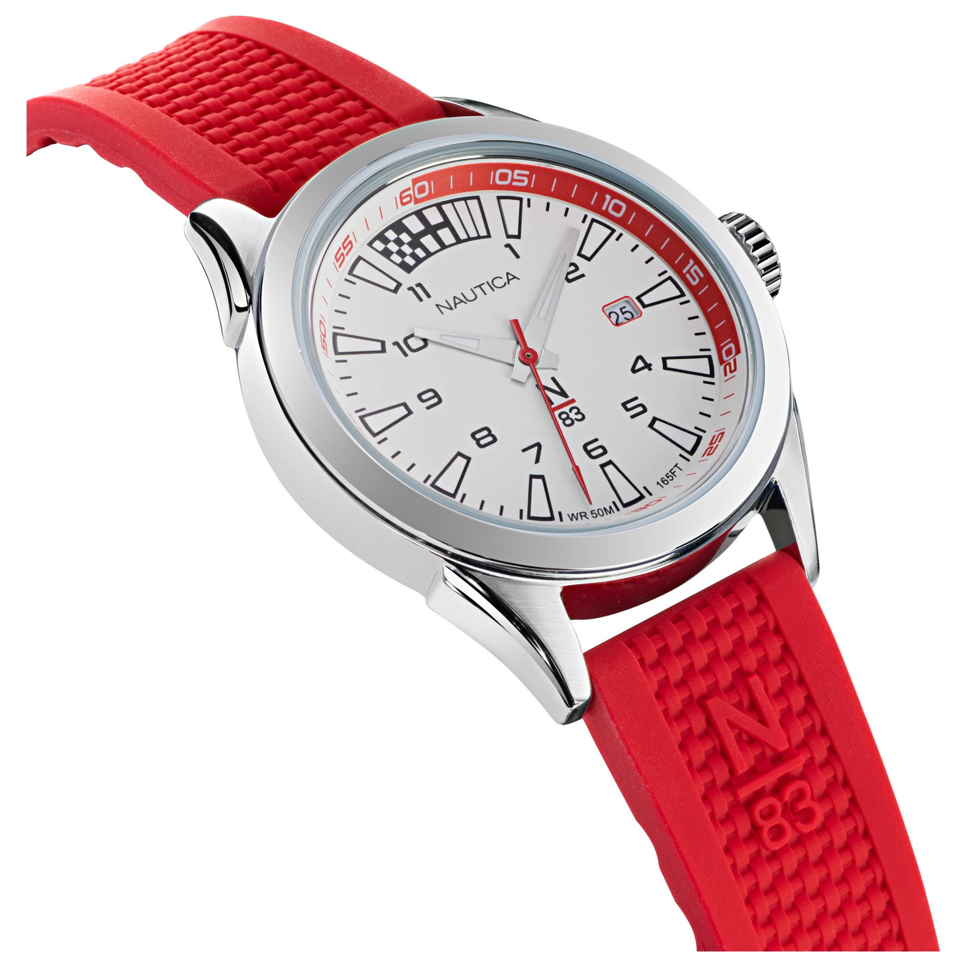 Nautica N83 Men's Quartz Watch NAPHBS118 - Image #3