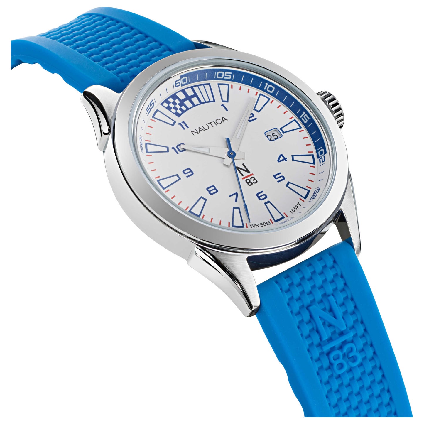 Nautica N83 Men's Quartz Watch NAPHBS120 - Image #3