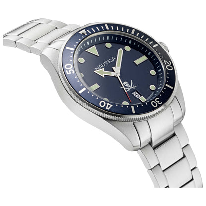 Nautica Hillcrest Men's Quartz Watch NAPHCP905 - Image #5